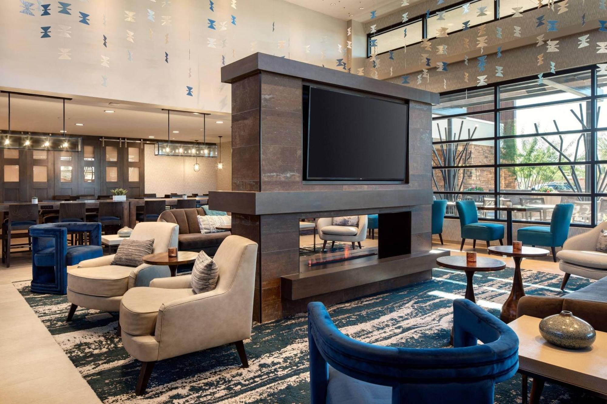 Residence Inn By Marriott Scottsdale Salt River Kültér fotó