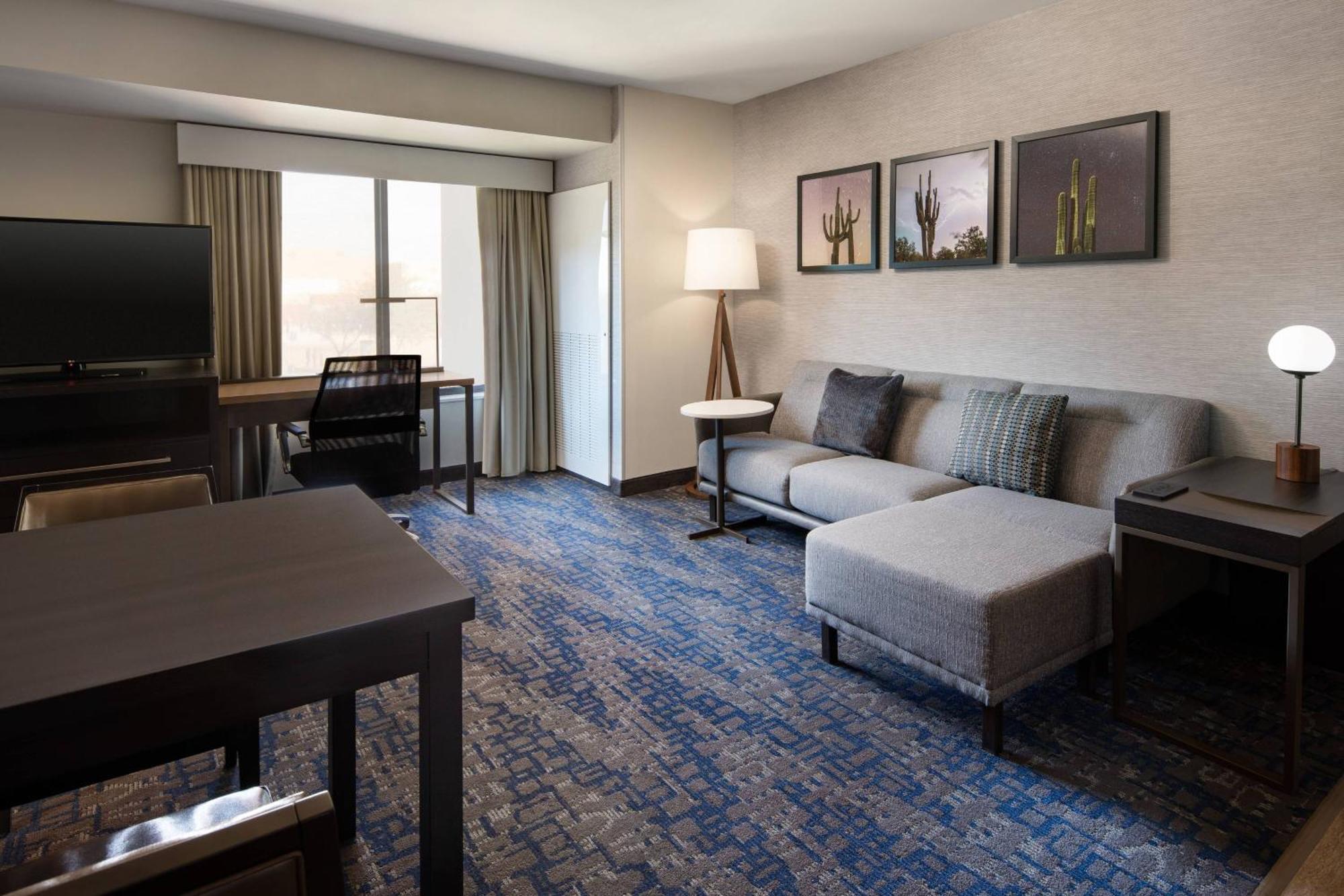 Residence Inn By Marriott Scottsdale Salt River Kültér fotó