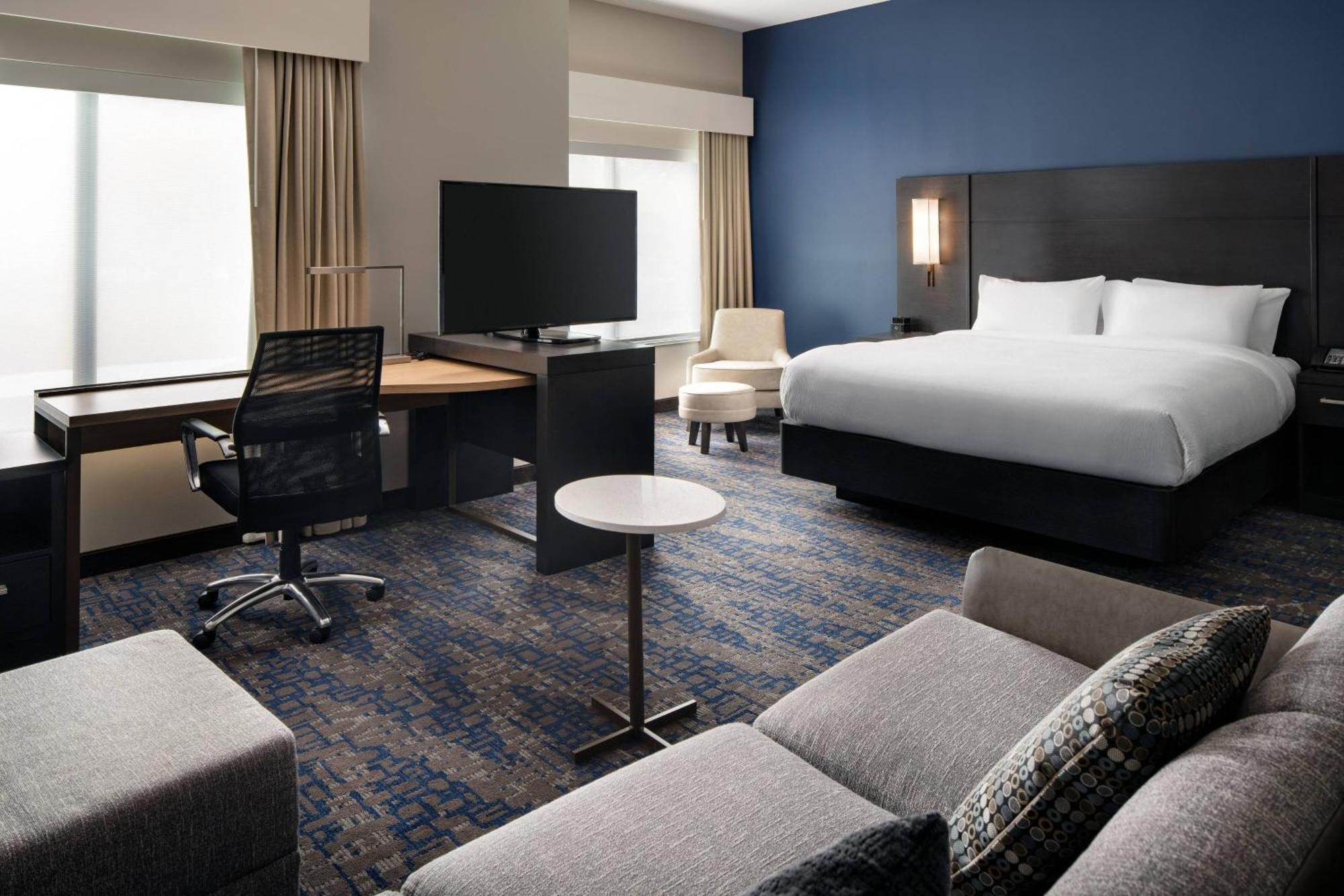 Residence Inn By Marriott Scottsdale Salt River Kültér fotó