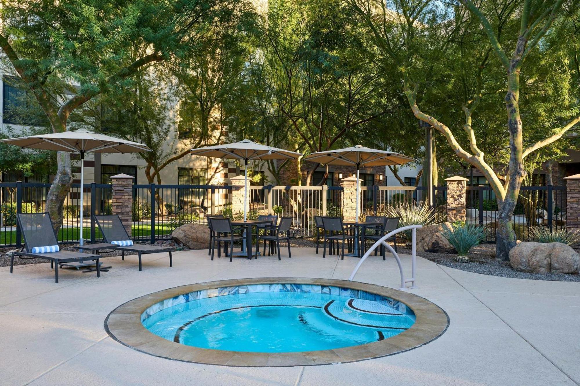 Residence Inn By Marriott Scottsdale Salt River Kültér fotó