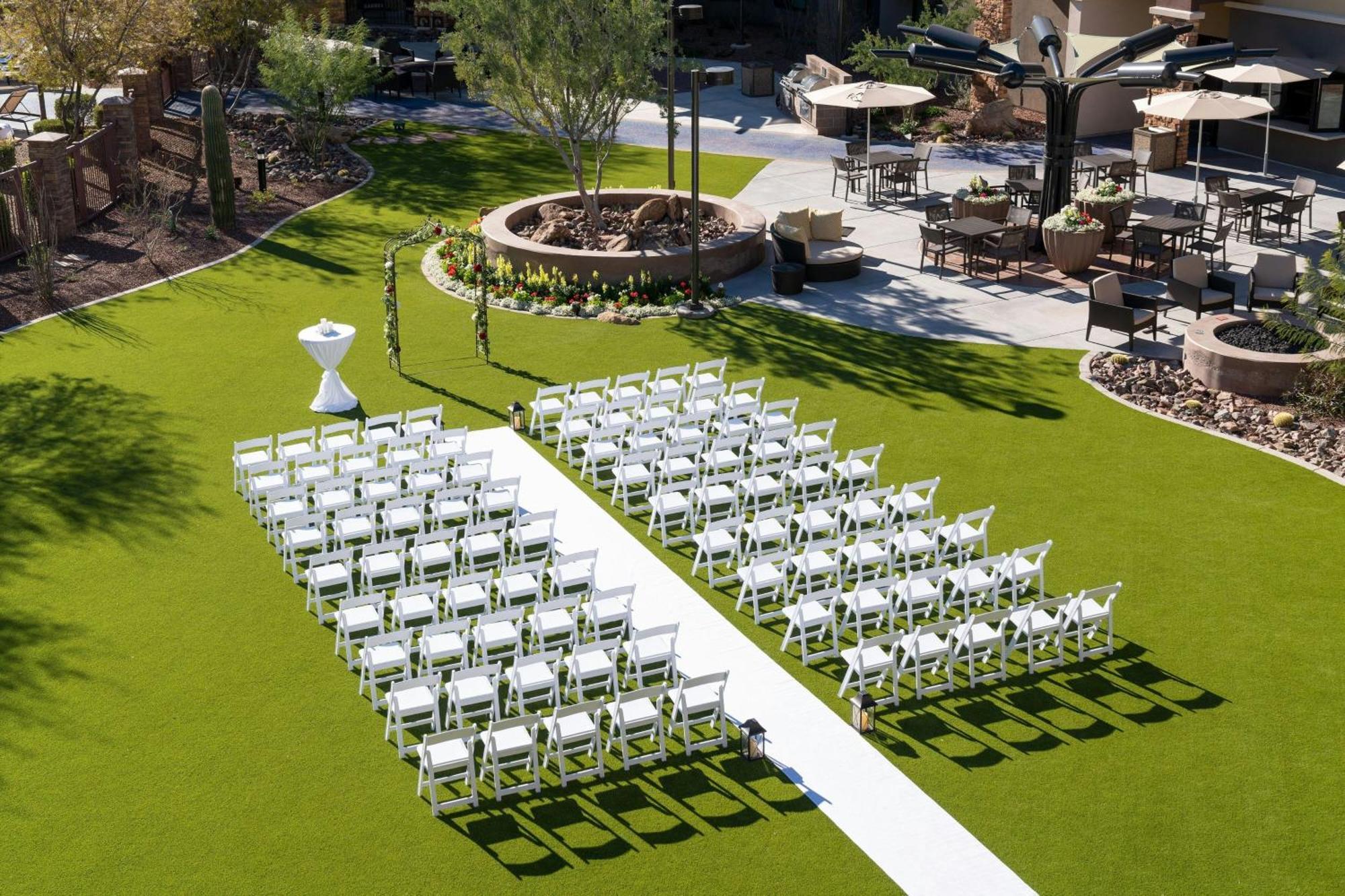 Residence Inn By Marriott Scottsdale Salt River Kültér fotó