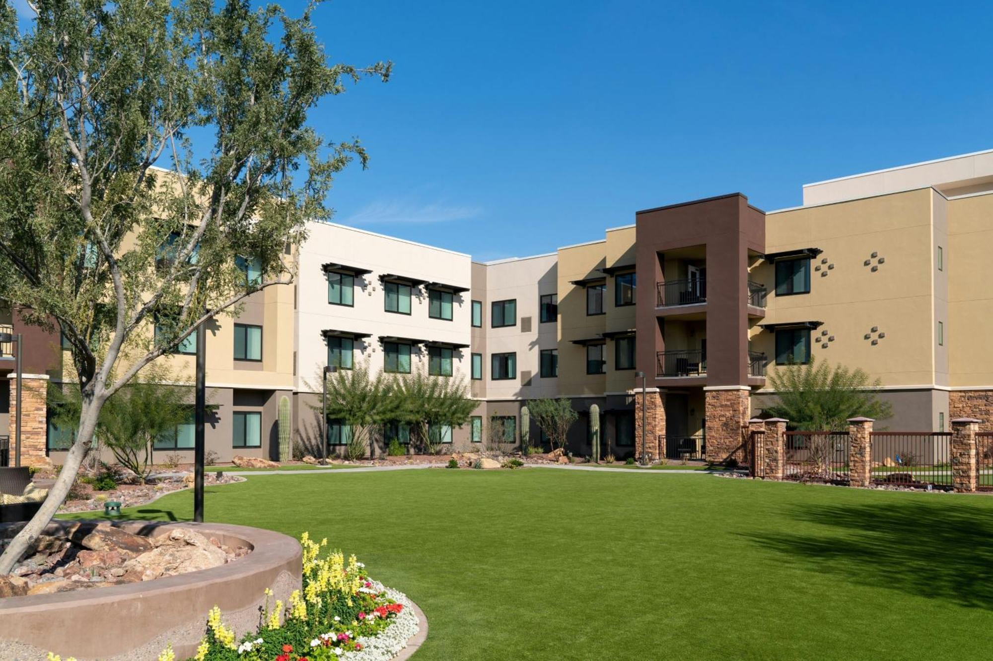 Residence Inn By Marriott Scottsdale Salt River Kültér fotó